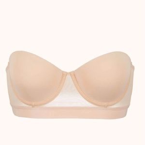 LIVELY Strapless Bra